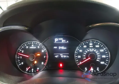 2017 Kia Forte Lx from USA, damaged, VIN 3KPFK4A77HE076082